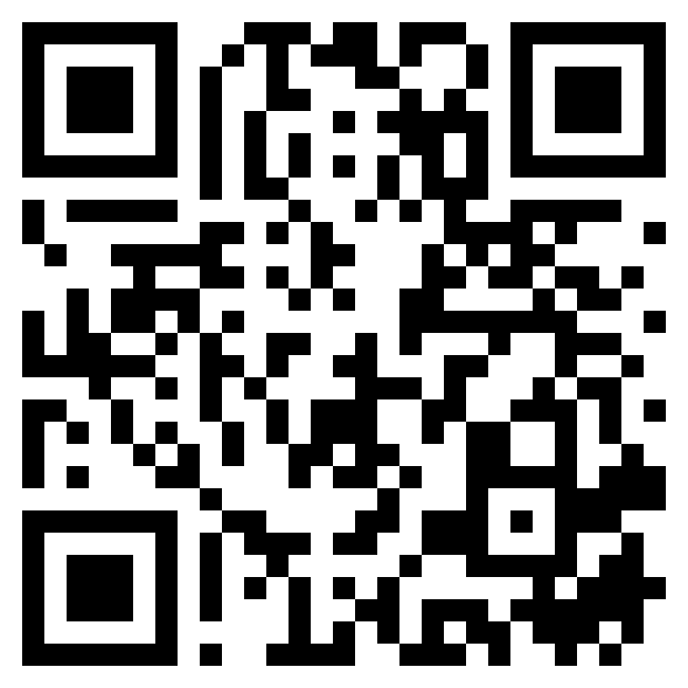 「あと何回」App StoreページのQRコード