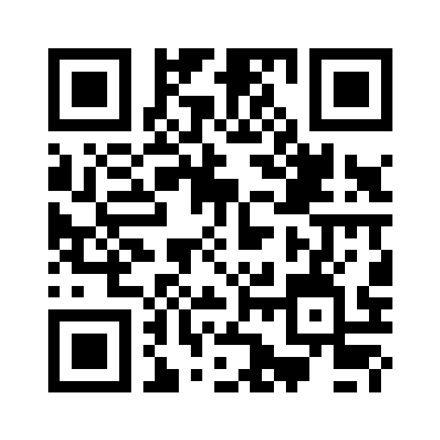 「くらべる血液検査」App StoreページのQRコード